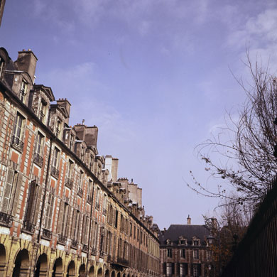 place royale (des vosges)