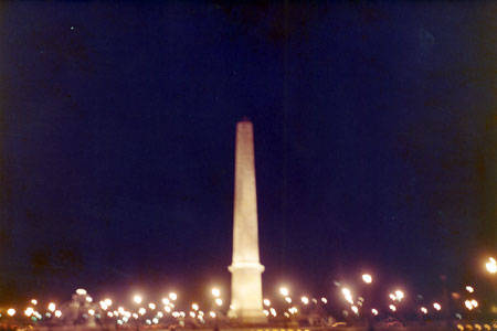 place de la concorde