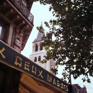 aux deux magots